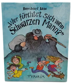 Wer fürchtet sich vorm Schwarzen Mann? - Bernhard Lins - Bild 1
