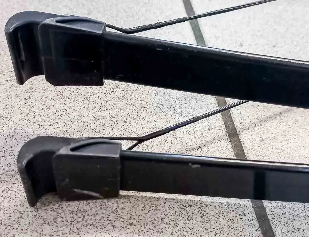 Recurve Bogen 133cm Bogenschießen Jugendbogen Blau Orange – Bild 2