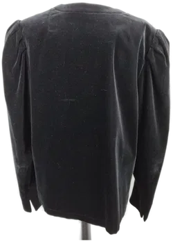 Tostmann Abend-Jacke bemustert - Gr. 44 / 73% Baumwolle, 27% Modal - Bild 3