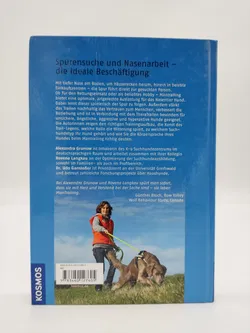 Mantrailing - Alexandra Grunow,Rovena Langkau,Gansloßer - Bild 2