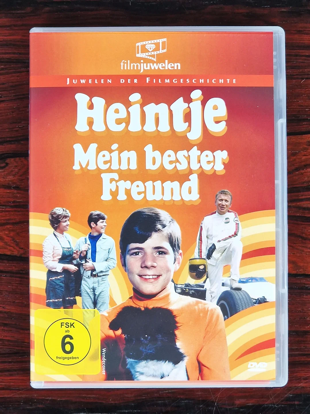 Heintje - Mein bester Freund - Film - DVD - Schuber – Bild 4