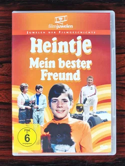 Heintje - Mein bester Freund - Film - DVD - Schuber - Bild 4