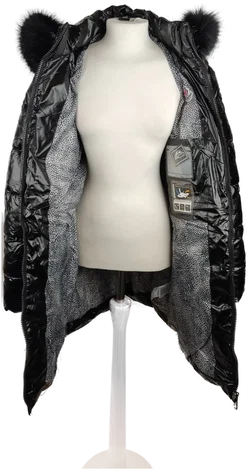 Moncler Daunenjacke Schwarz, Größe L | Neuwertig – Vorschau 5