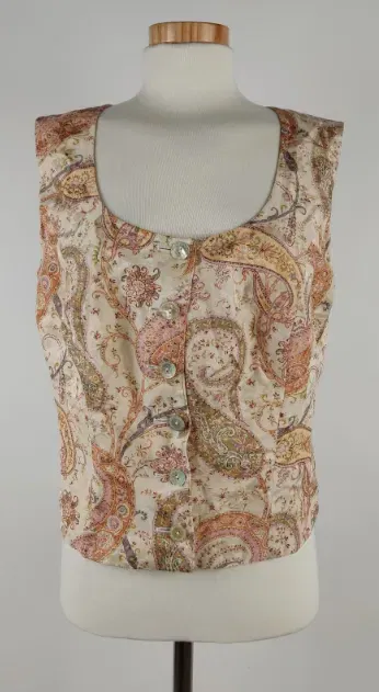 Sportalm Kitzbühel - Damenweste Gr. 42 - Bild 4