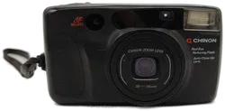 Chinon Pocket Zoom 70 M-AF Fotoapparat 35mm Analoge Kamera  - Bild 1