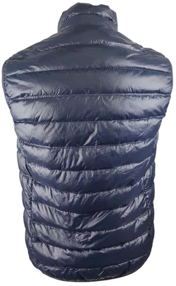 Herren-Gilet EA7 Emporio Armani Unifarben | Casual-Chic – Vorschau 3