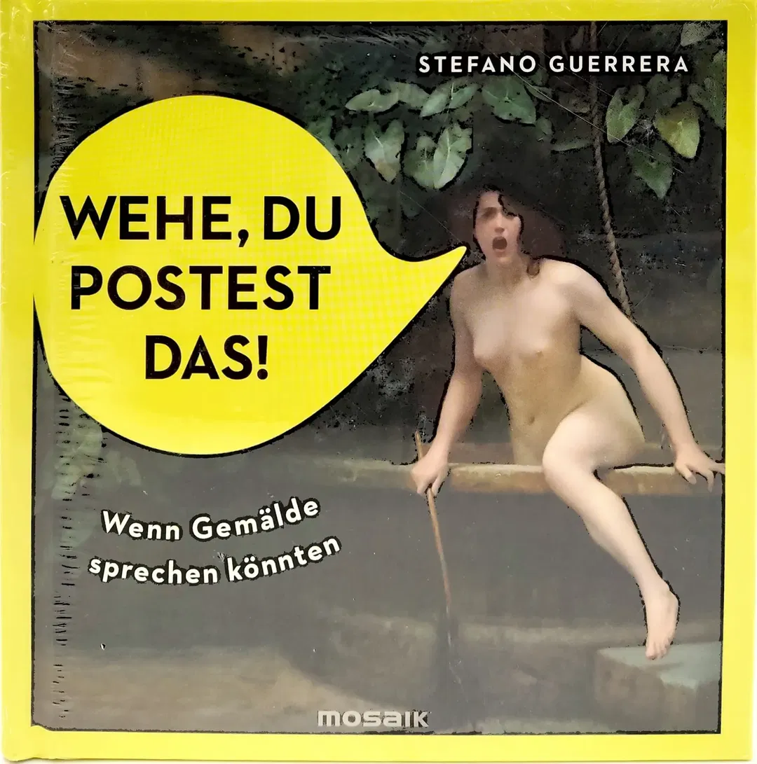 Wehe, du postest das! - Stefano Guerrera  - Bild 1