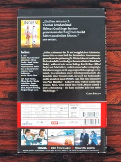Der Standard - Edition Österreichischer Film - Nr. 7 - Indien - Film - DVD - Digipak – Vorschau 2