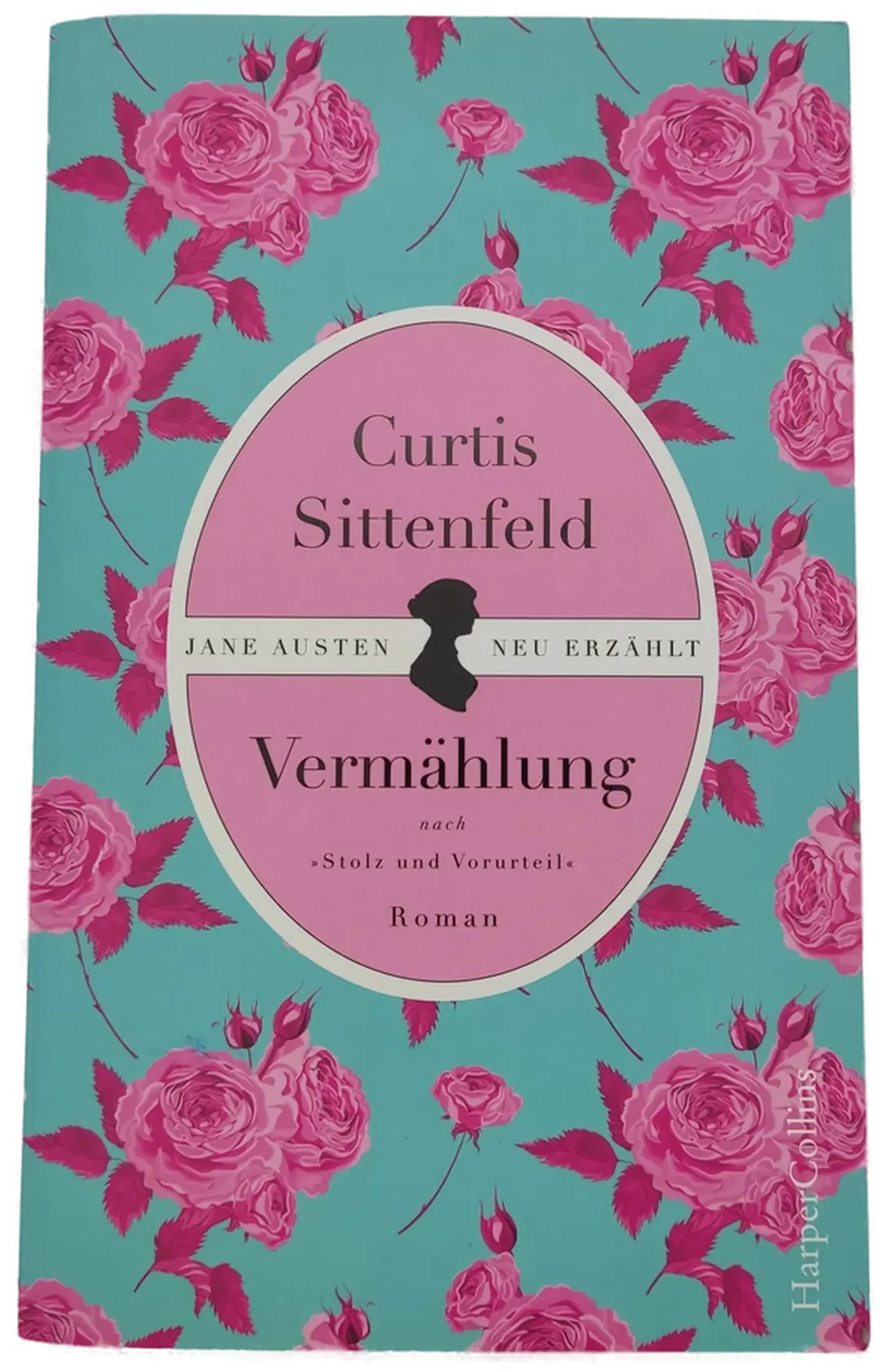 Vermählung - Curtis Sittenfeld - Bild 1