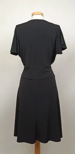 Desigual Midikleid schwarz Gr. XL - Bild 2