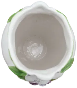 Vintage Keramik Übertopf - 23cm hoch / VINTAGE - Bild 3