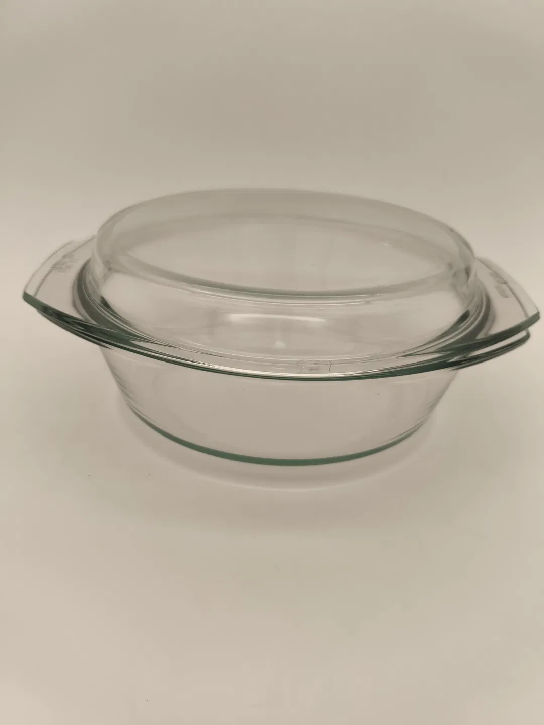 SIMAX Auflaufformen 2er Set rund und oval - Bild 1