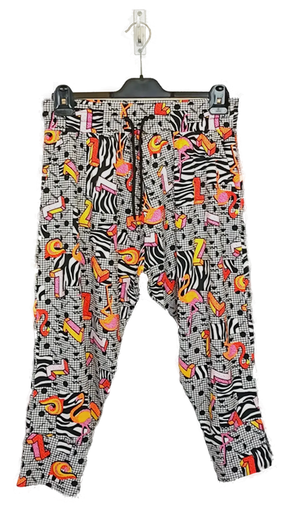 Zumba® Hose gemustert Gr. M - Bild 1