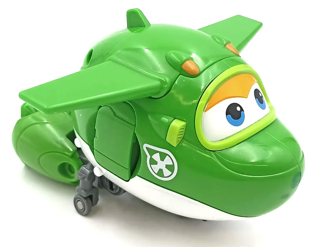 Super Wings – Transforming Mira Spielfigur - Bild 4