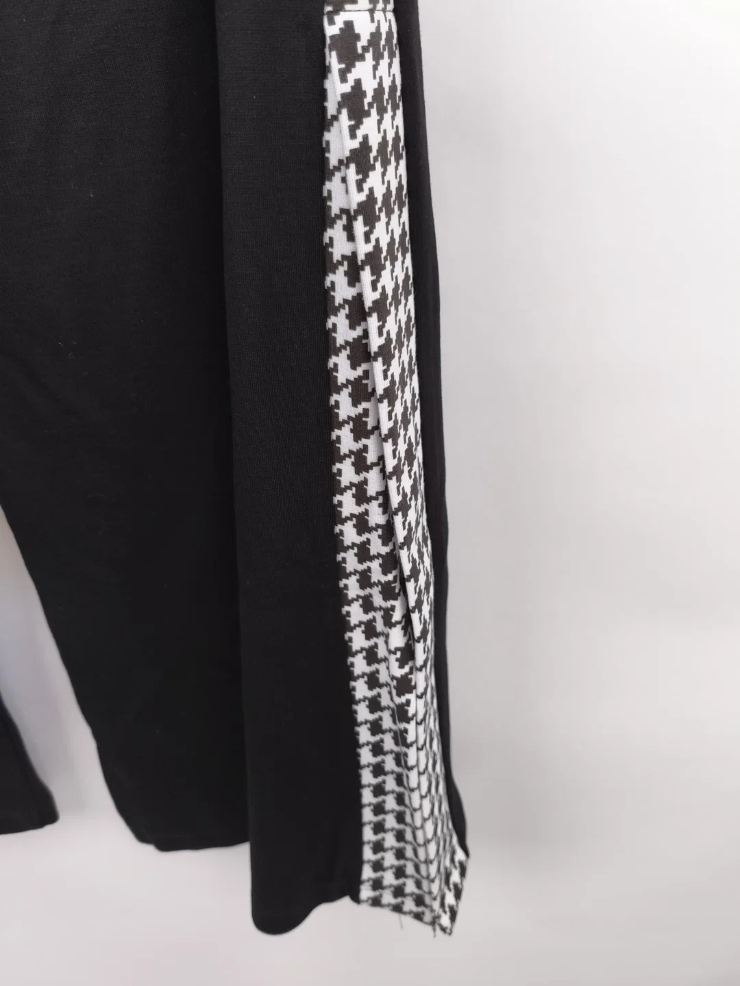 Damenhose Stoff XL schwarz – Bild 2