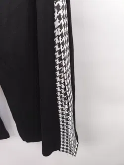 Damenhose Stoff XL schwarz - Bild 2