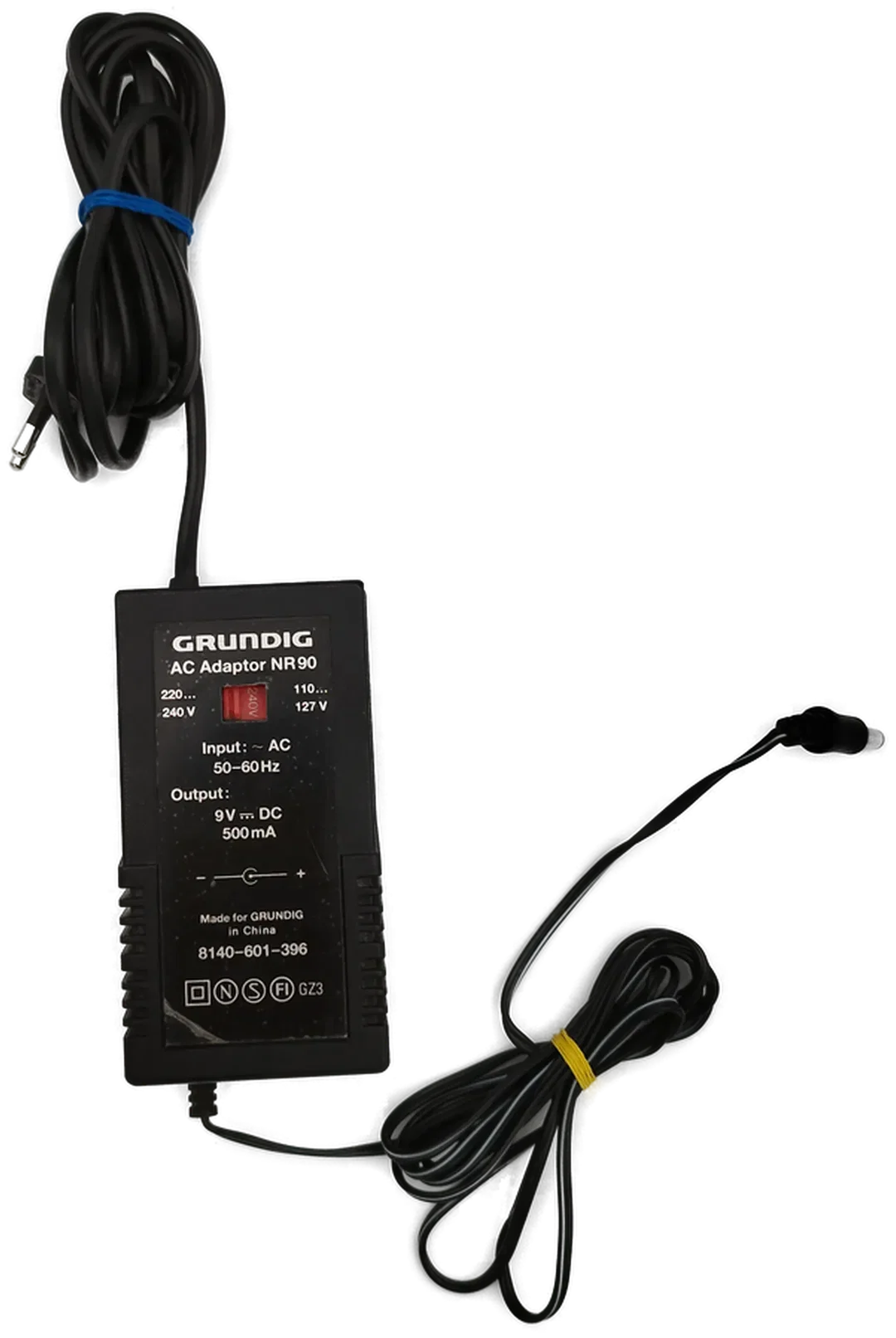 Funkradio Grundig Satellit 700 Funkradio - Netz/Batteriebetrieb  – Bild 4