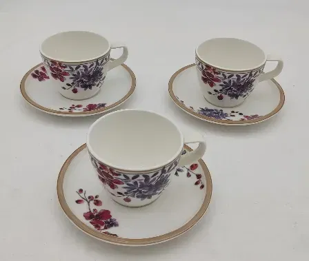 Villeroy & Boch - Kaffeeset - 3 Stück - Bild 4