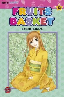 Buch "Manga - 'Fruits Basket", Band 12 - Natsuki Takaya – Bild 1