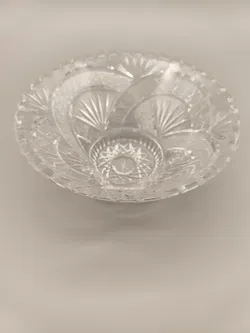 Kristallschale - Bild 1