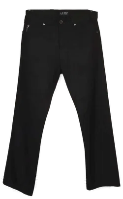 Armani Jeans Herrenjeans schwarz Gr. M - Bild 1