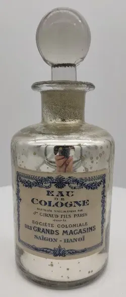 EAU de COLOGNE Vintage - 2 Flaschen - Bild 2