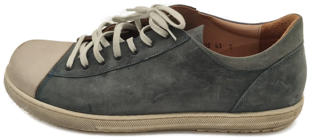 Herrenschuhe GEA Waldviertler Leder Gr.43 | Casual-Klassiker - Bild 1