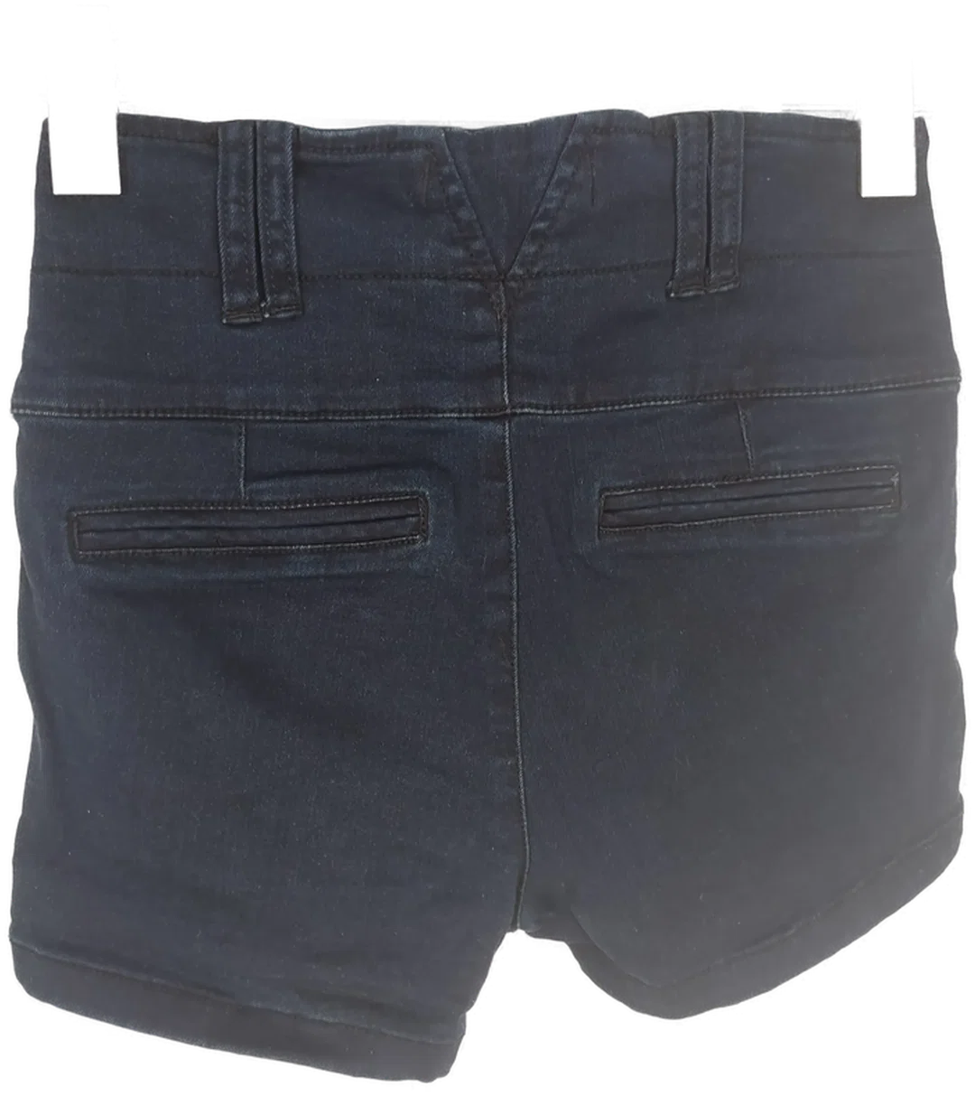 TALLY WEiJL Damen Jeans Shorts, dunkelblau, Größe 36 – Bild 2