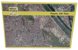 Wien Puzzle - 500 Teile von Ravensburger - Bild 1