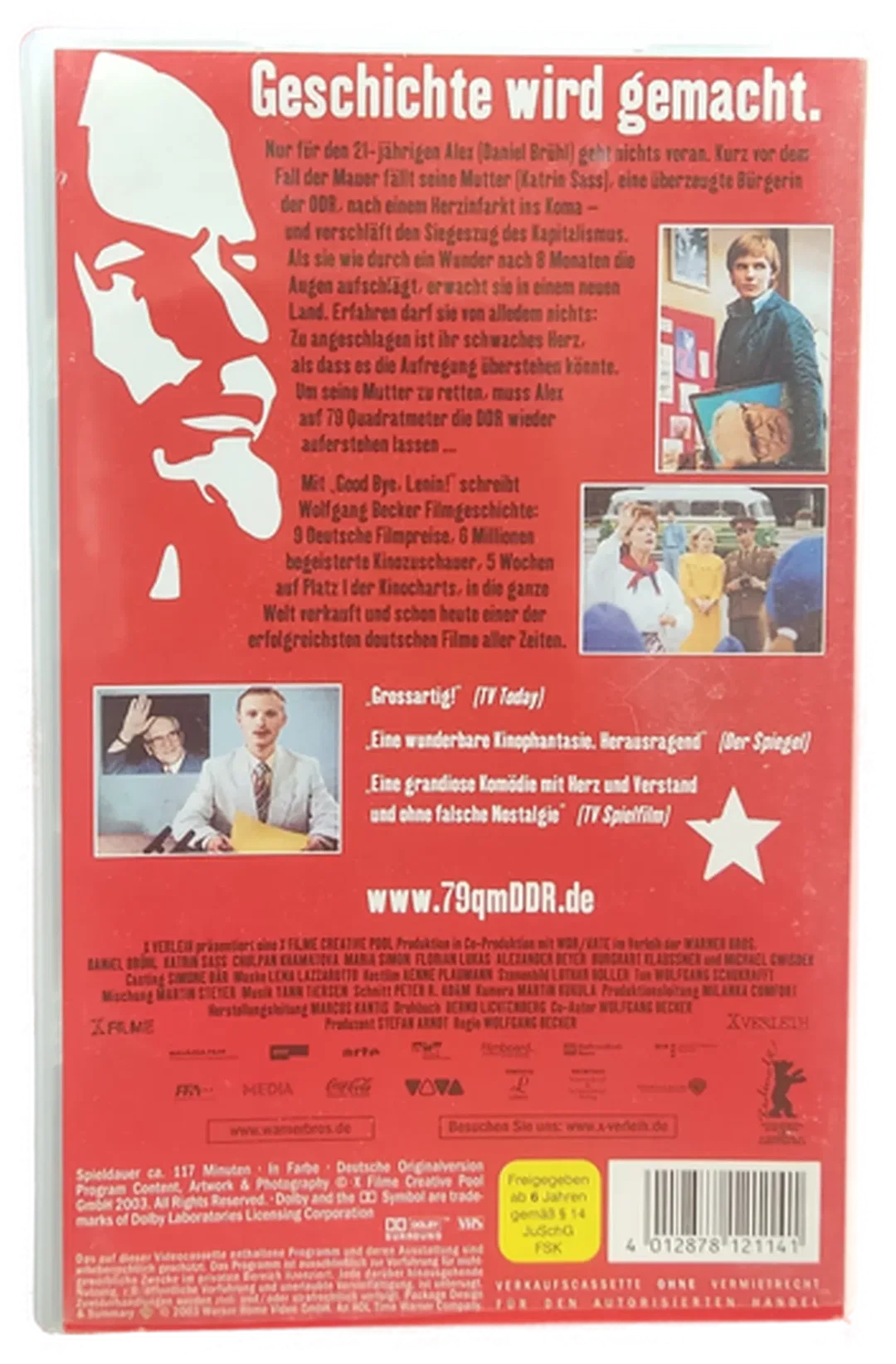 VHS "Good Bye Lenin!" – Bild 2