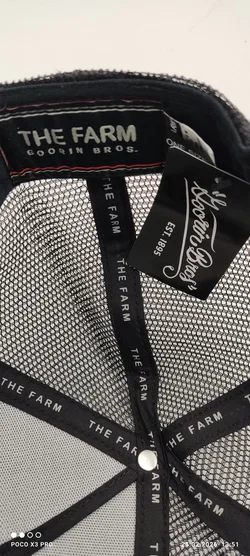 Goorin Bros, Tucker Cap The Guard Dog Baseballmütze - Bild 8