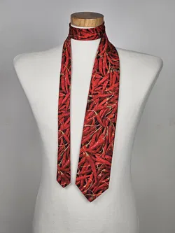 Vintage Ralph Marlin Krawatte 