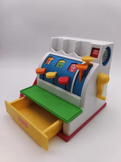 Fisher-Price Classic, Ladenkasse