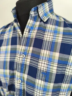 Herrenhemd, Fynch Hatton, Gr. M, Baumwolle - Bild 2