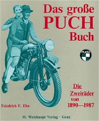 Das grosse Puch-Buch - Friedrich F. Ehn - Bild 1