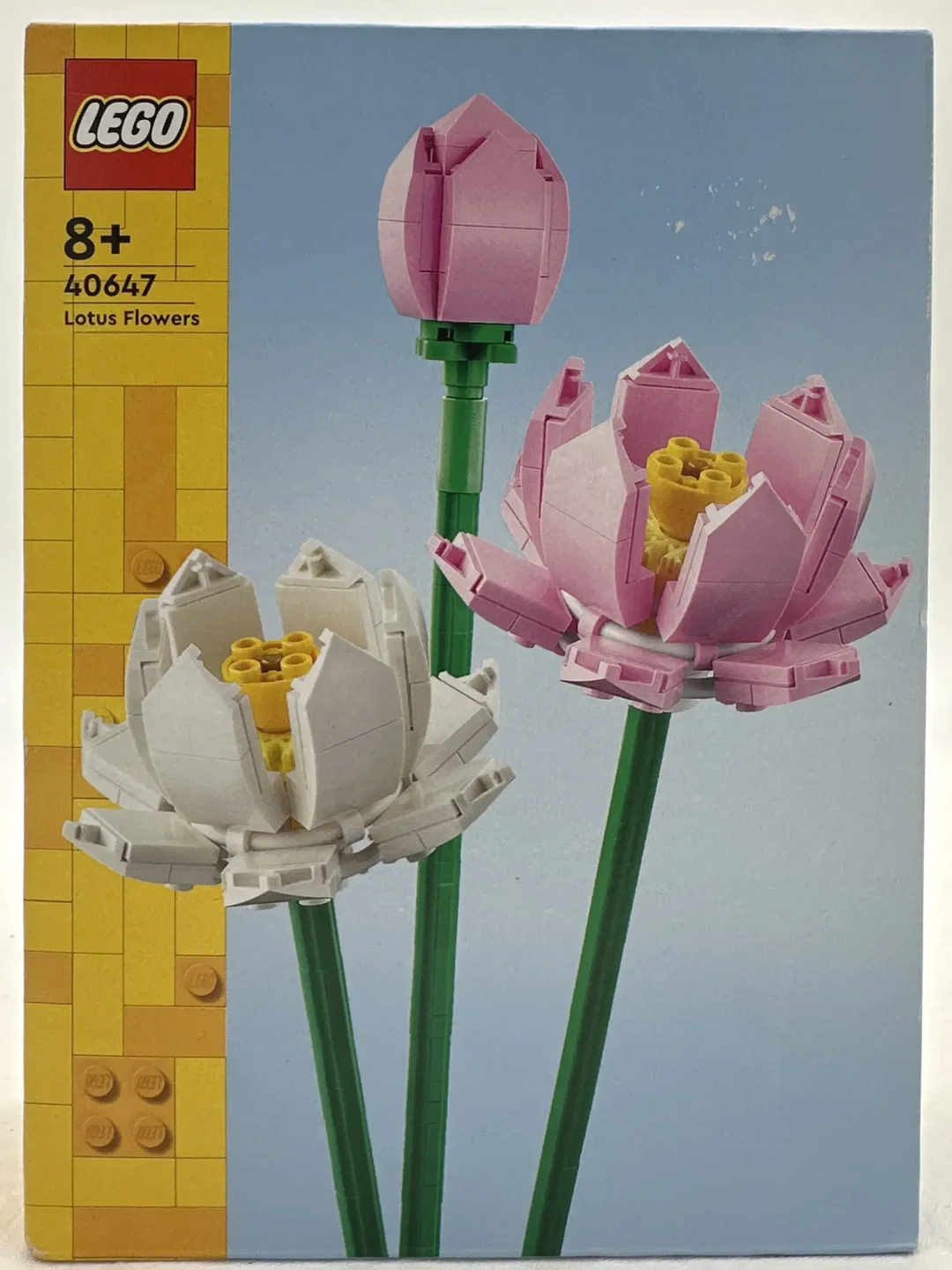 Lego Lotusblumen 40647 – Bild 1