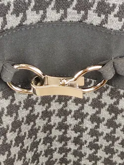 Joseph Ribkoff Damen-Kostüm schwarz-grauer Hahnentritt - XL/42 - Bild 8