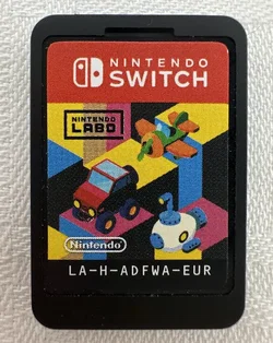 Nintendo Labo Toy-Con 03/Nintendo Switch - Bild 4