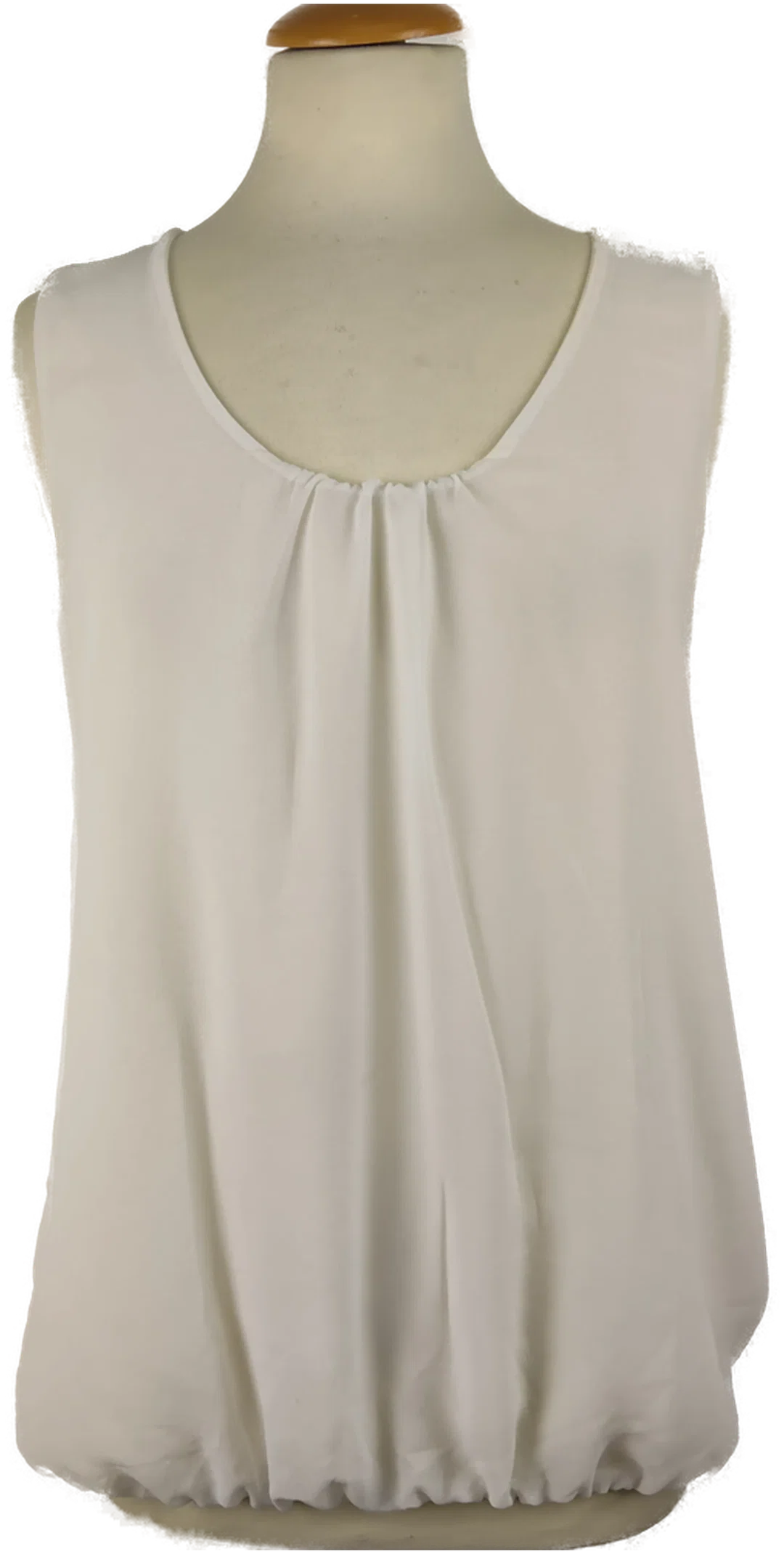 Damen Top COLLOSEUM Polyester Unifarben | Sommerleicht - Bild 1