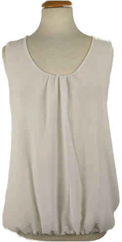 Damen Top COLLOSEUM Polyester Unifarben | Sommerleicht - Bild 1