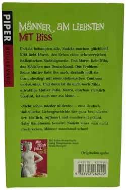 Nicht schon wieder al dente - Gaby Hauptmann - Bild 2