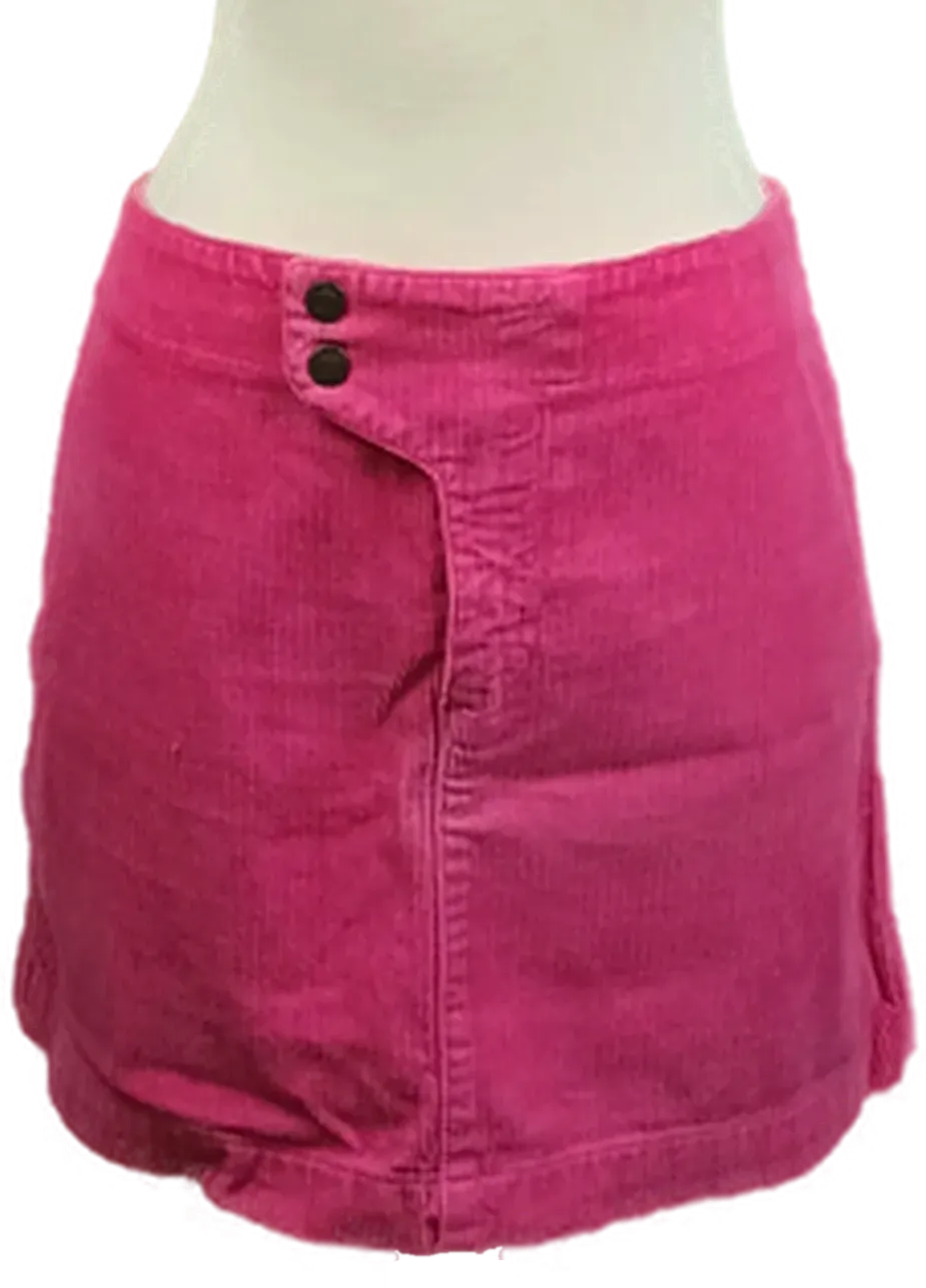 United Colors of Benetton Cordrock pink Gr. S - Bild 1
