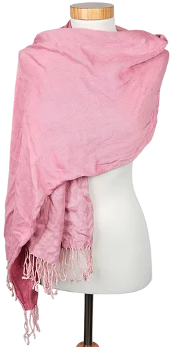 Yves Rocher Damen Schal - rosa - Bild 4