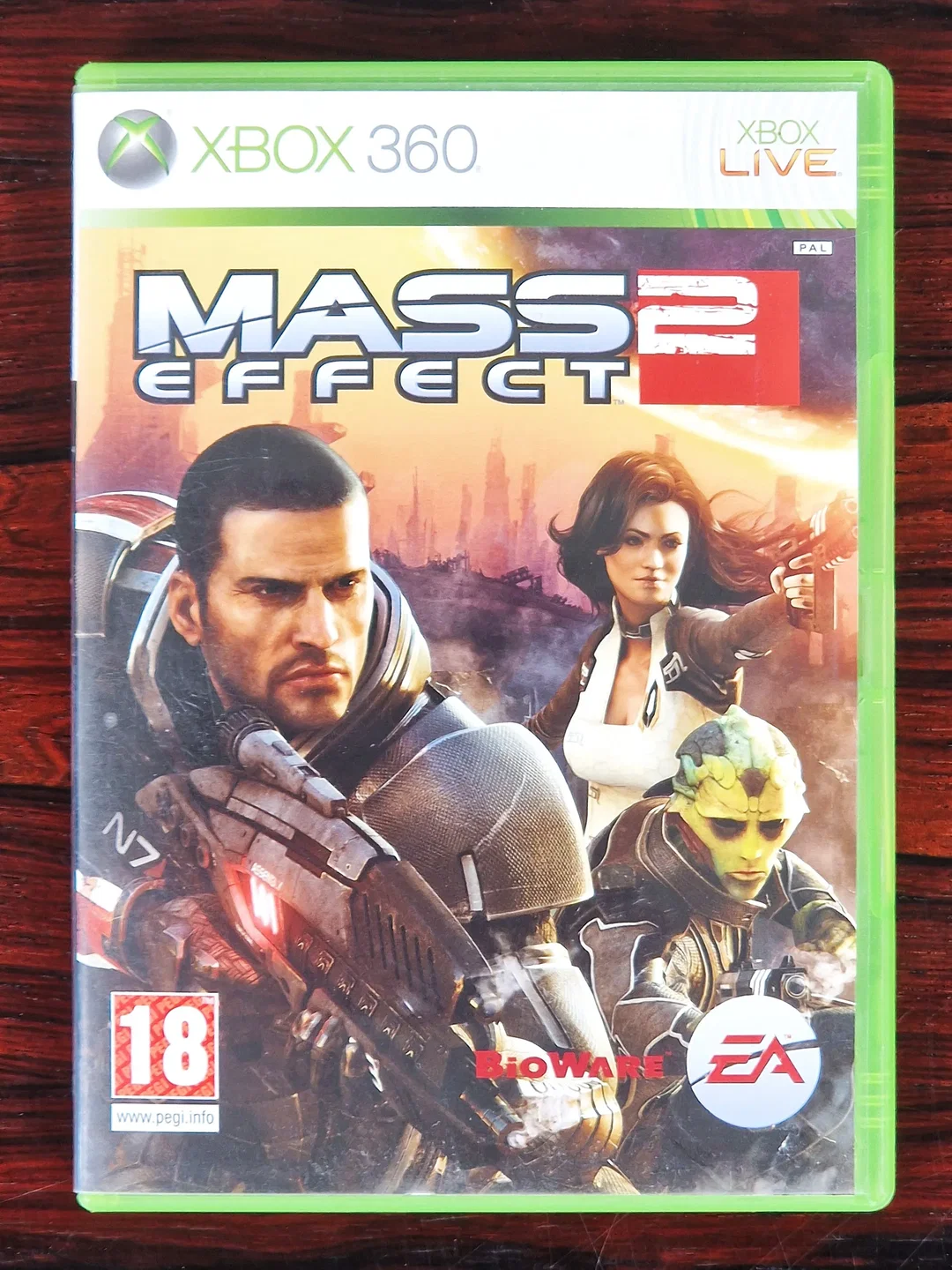 Mass Effect 2 - Xbox 360 - Spiel - Bild 3