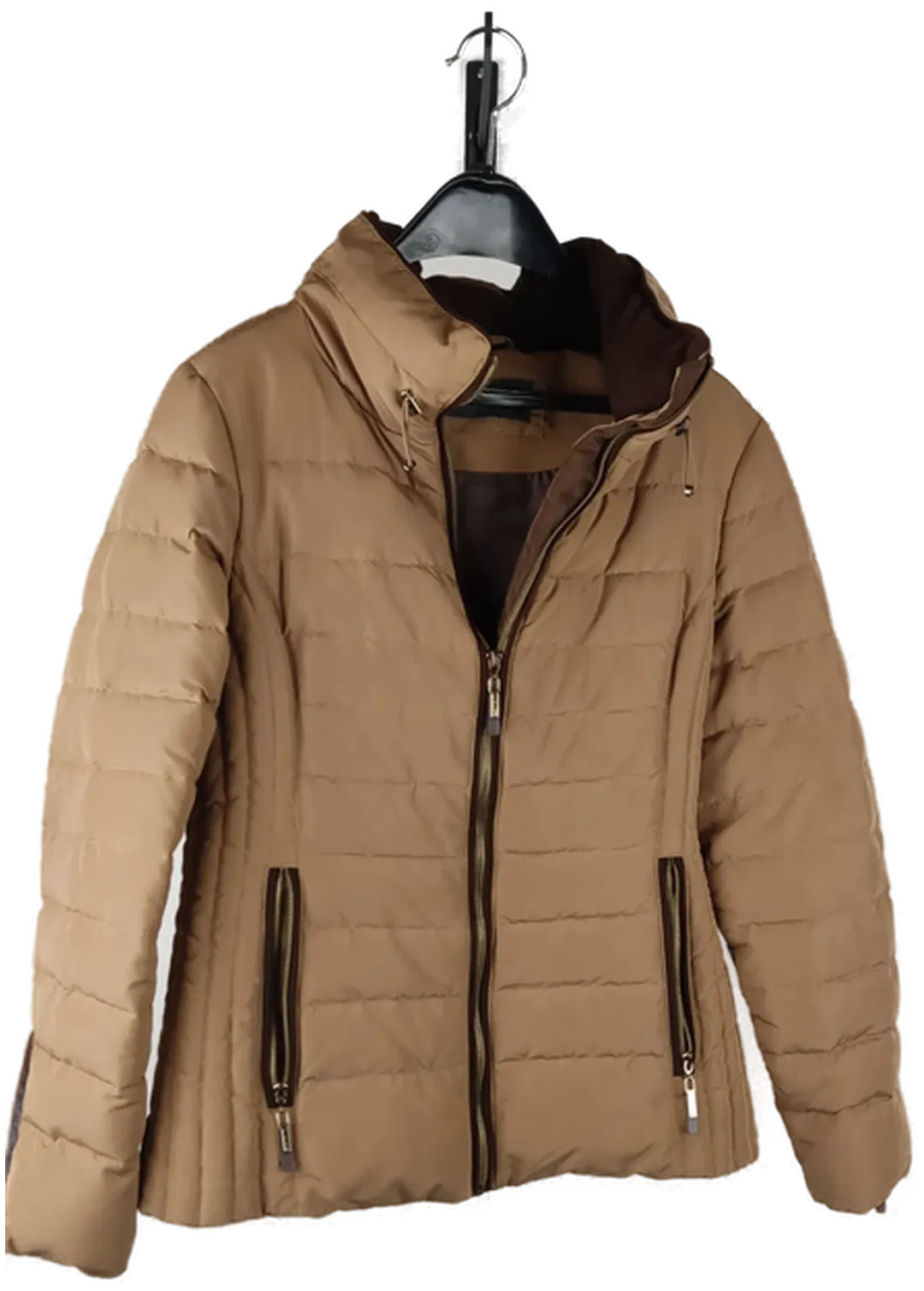 Esprit Damen Steppjacke in Beige, Größe 40 - Bild 4