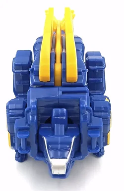 Power Rangers Dino Charge Stego Zord  - Bild 2