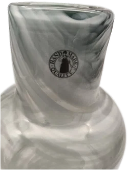 IKEA Vase 'PS 2017 VASE' - Iina VUORIVIRTA - handmade, Design, Wirbelvase, Glas - Bild 4