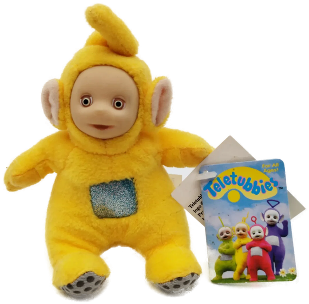 Teletubbie- original 90er Spielzeug  - Bild 1