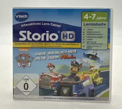 Vtech Storio HD - Paw Patrol - Lernspiel