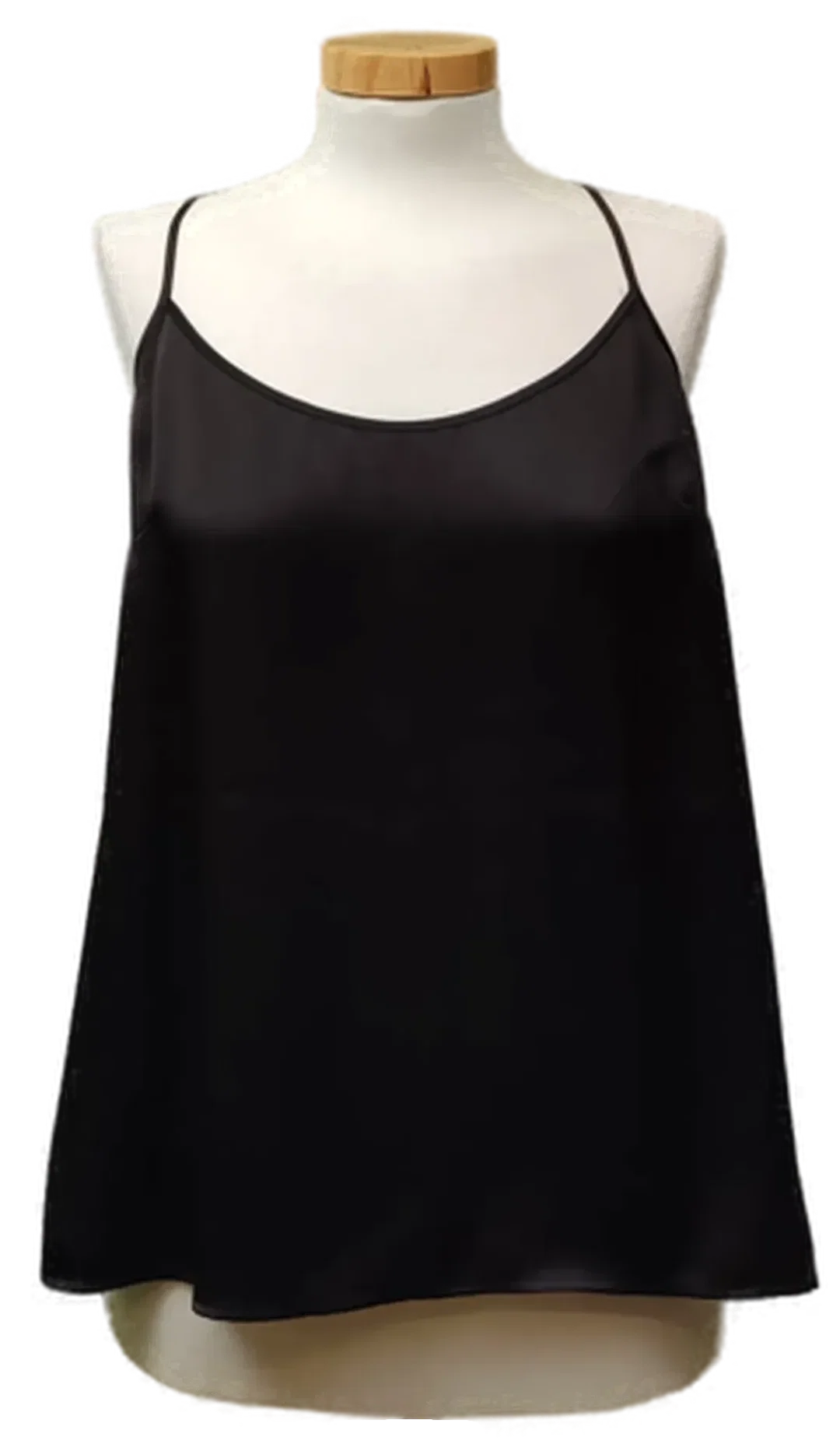 Marc Cain Damen Trägertop schwarz Gr. L - Bild 4